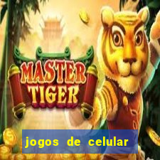 jogos de celular que nao precisam de internet